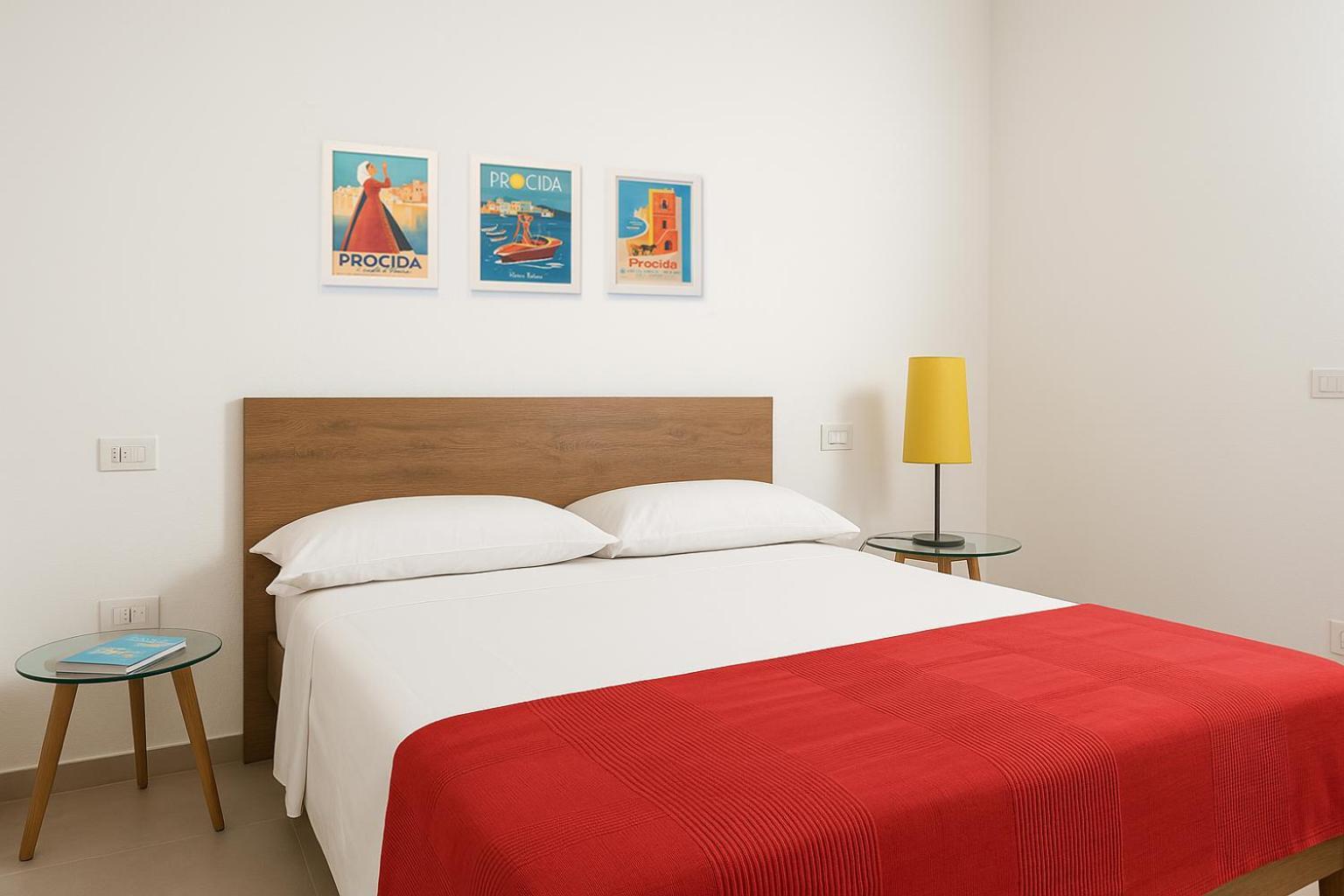 Gioia 13 Rooms & Apartments Procida Exterior photo